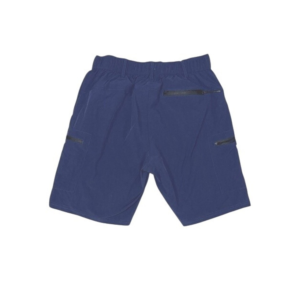 New Callaway Mens Medium Golf Shorts Blue‎ Opti-Dri Moisture Wicking Athletic - Picture 2 of 10